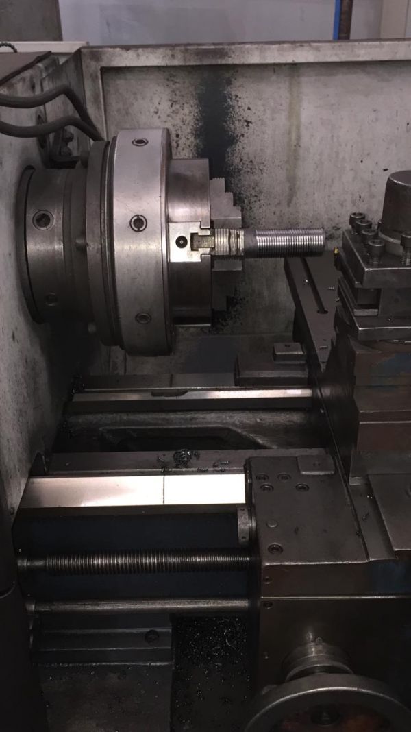 Torno Mecânico ROMI E-40A