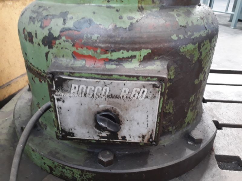Furadeira Radial ROCCO R-60