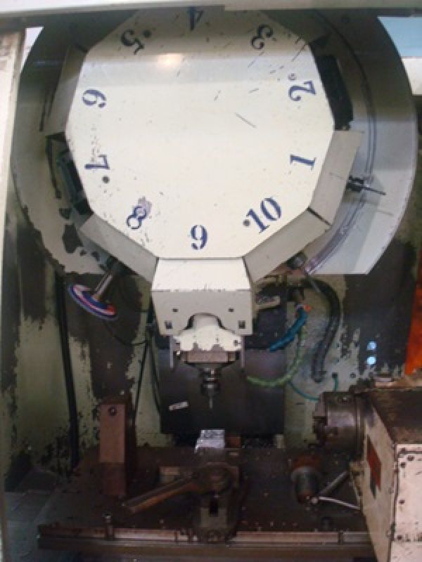 Centro de Usinagem Vertical TOPPER TMV-400