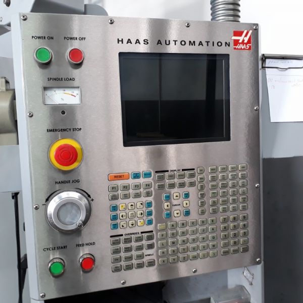 Centro de Usinagem Vertical HAAS VF-3SS