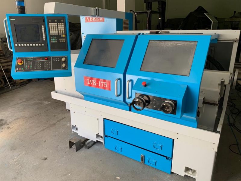 Torno CNC VEKER LVK-175