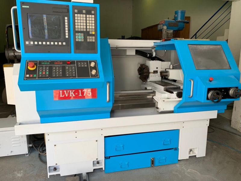 Torno CNC VEKER LVK-175