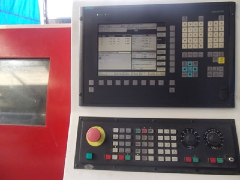 Torno CNC ERGOMAT TND180