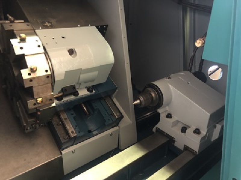 Torno CNC FEELER FTC-280