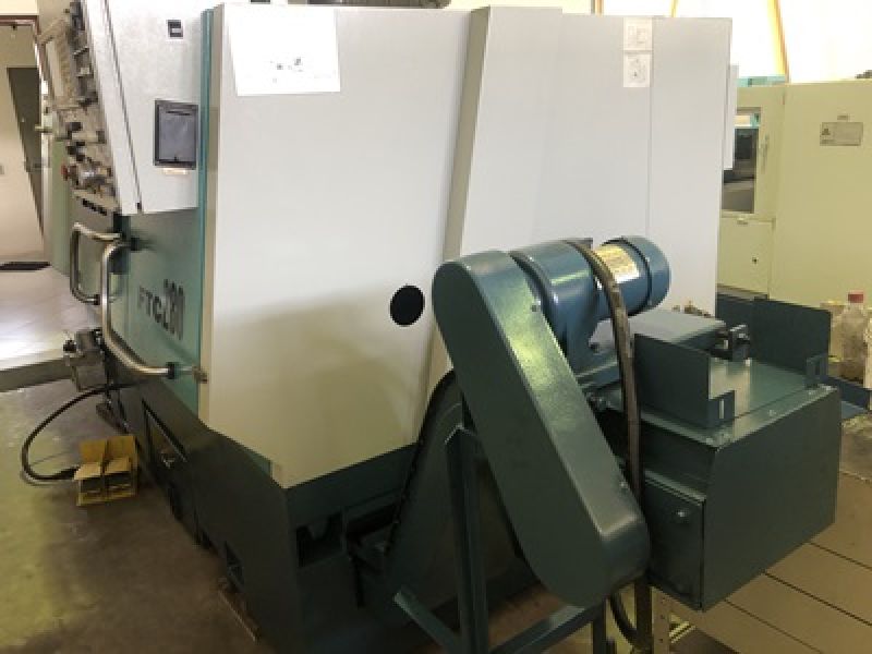 Torno CNC FEELER FTC-280