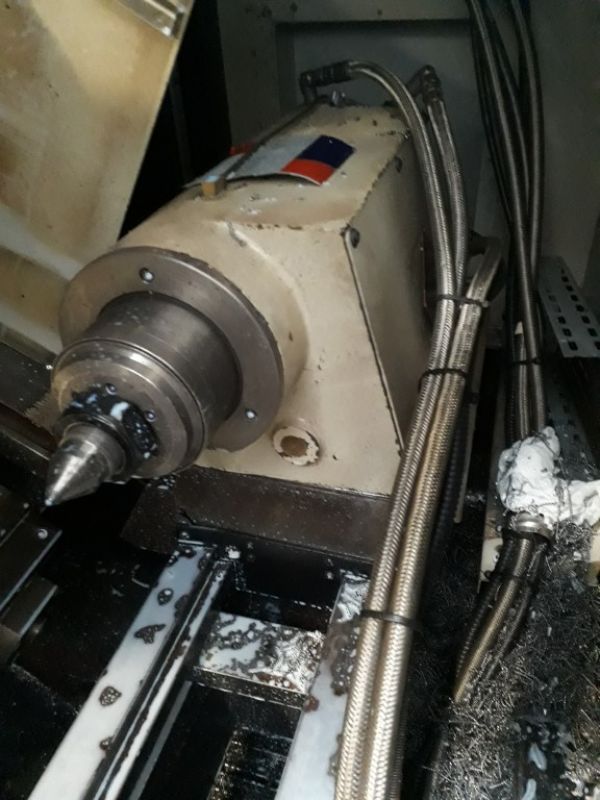 Torno CNC GOODWAY GA-3600L