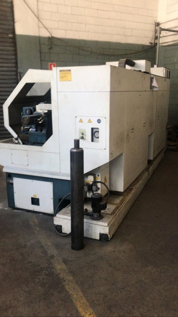 Torno CNC ROMI CENTUR 40D MULTIPLIC