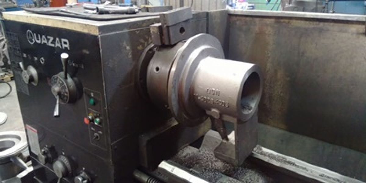 Torno Mecânico QUAZAR C6266C