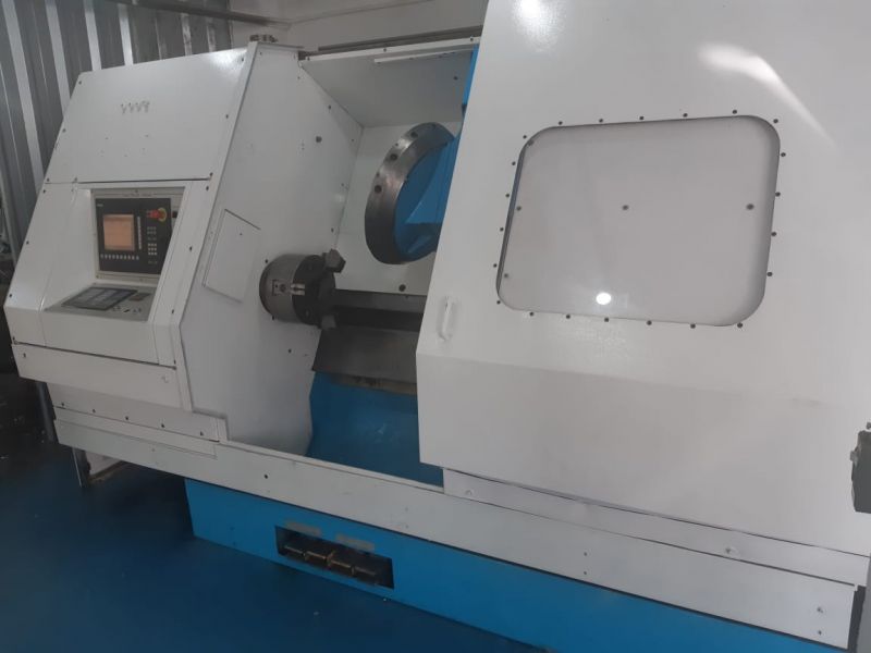 Torno CNC TRAUB TNA480