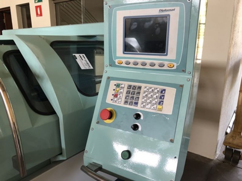 Torno CNC NARDINI LOGIC 195II MILLENIUM