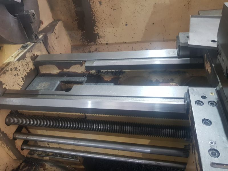 Torno Mecânico QUAZAR C6256ZX