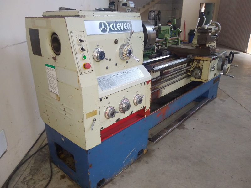 Torno Mecânico CLEVER L2660A 