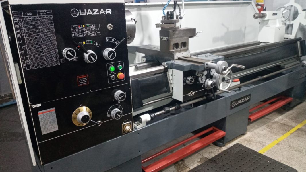 Torno Mecânico QUAZAR C6266K