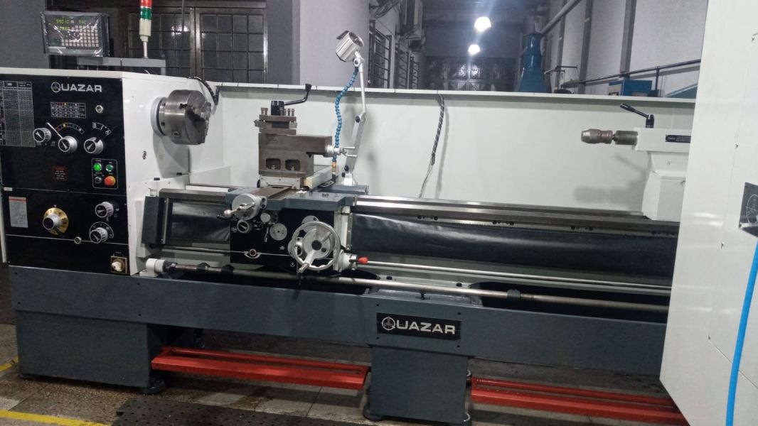 Torno Mecânico QUAZAR C6266K