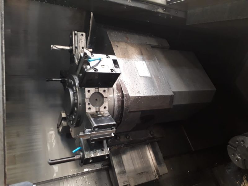 Torno CNC HYUNDAI KIA SKT-250