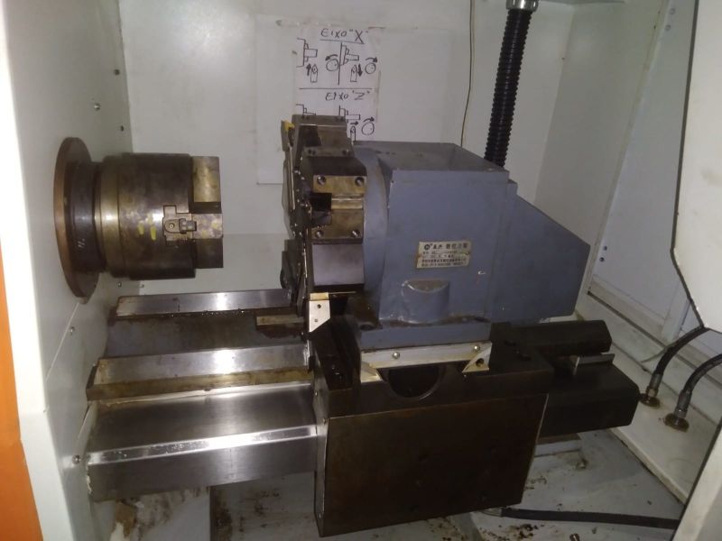 Torno CNC HEADMAN CK6130