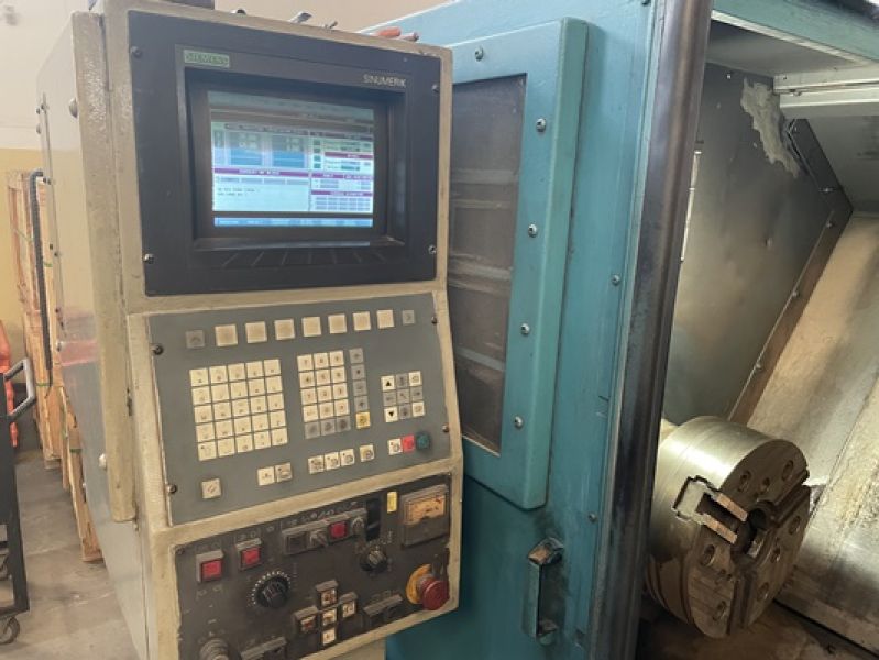 Torno CNC INDEX GFG250