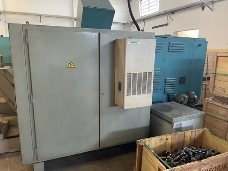 Torno CNC INDEX GFG250