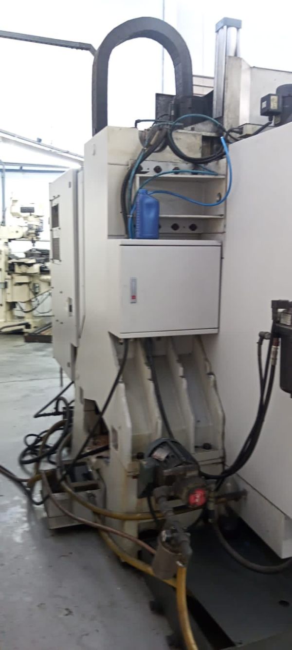 Centro de Usinagem Vertical PANMACHINE VMC1066S