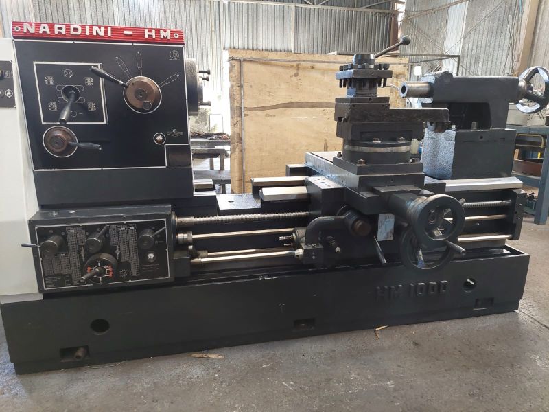 Torno Mecânico NARDINI HM 1000