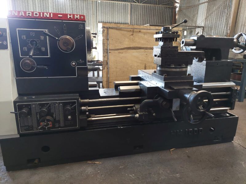 Torno Mecânico NARDINI HM 1000