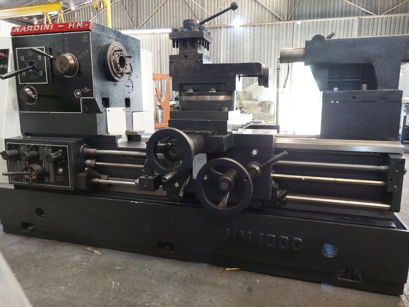 Torno Mecânico NARDINI HM 1000