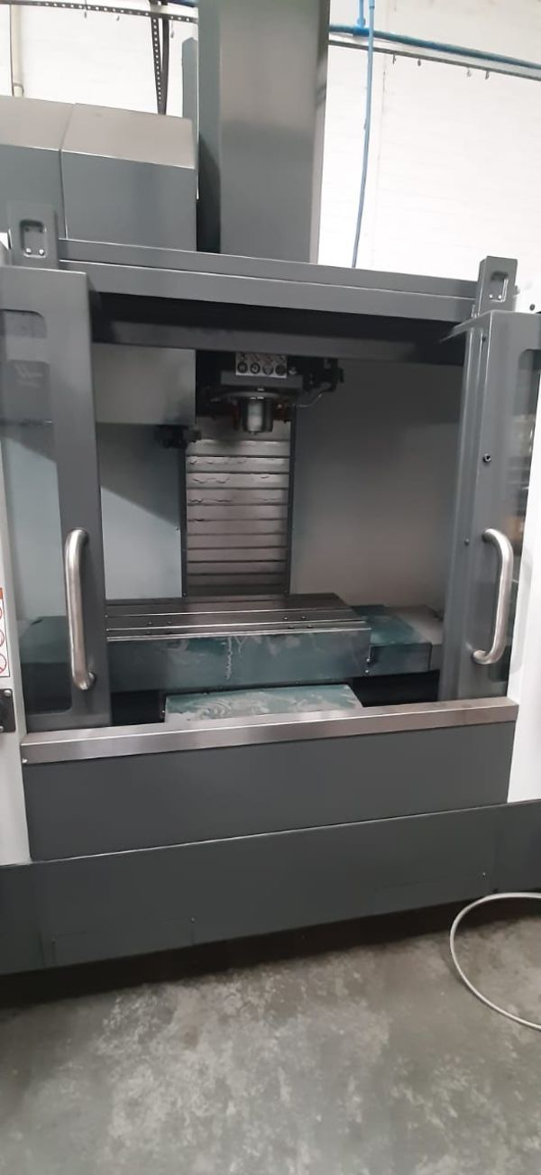 Centro de Usinagem Vertical HAAS VF-2-SE