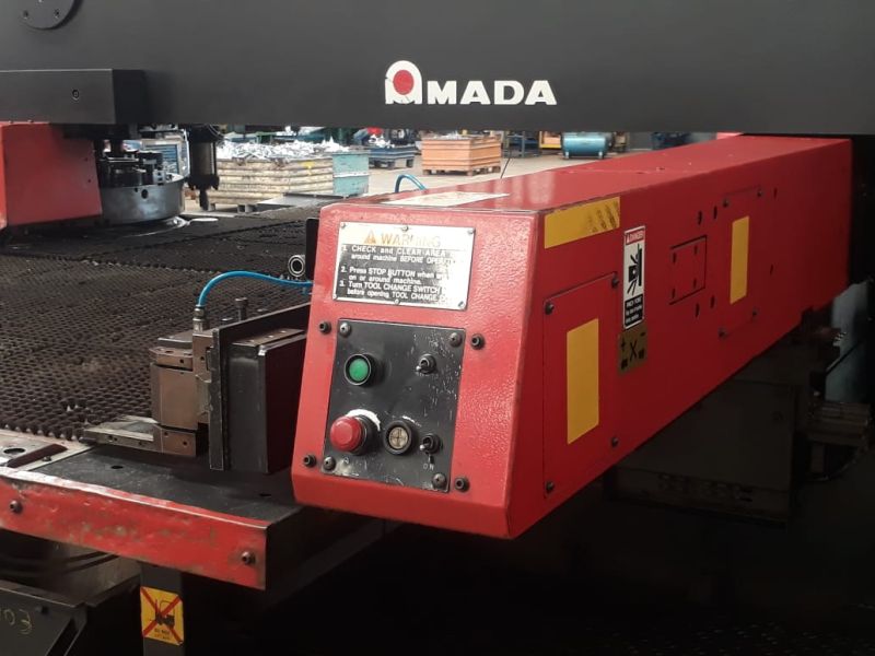 Puncionadeira CNC AMADA VIPROS-367 Queen