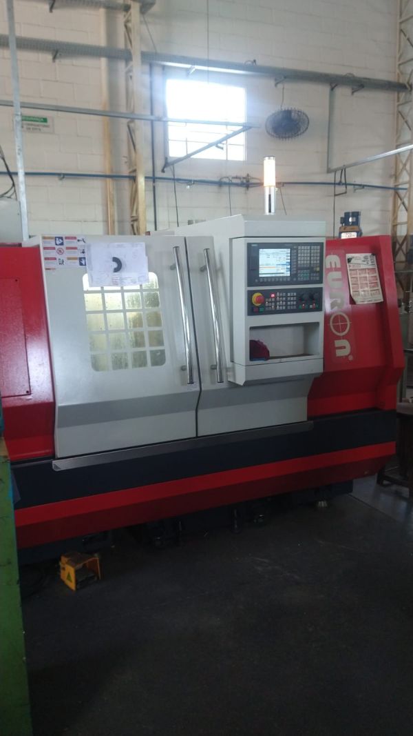 Torno CNC EUROM LB6150