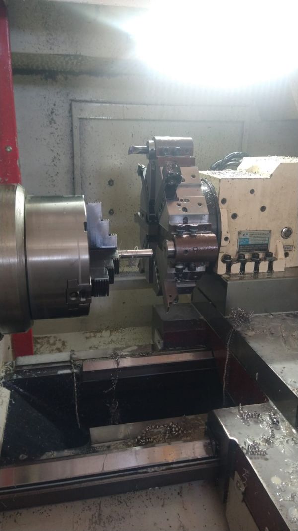 Torno CNC EUROM LB6150