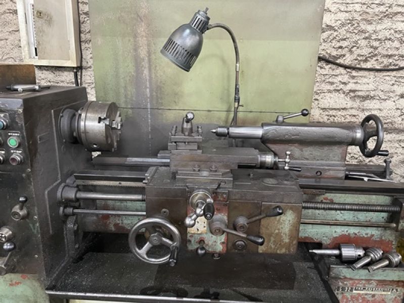 Torno Mecânico TOS S32