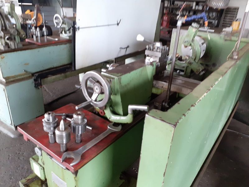 Torno Mecânico NARDINI ND1540E