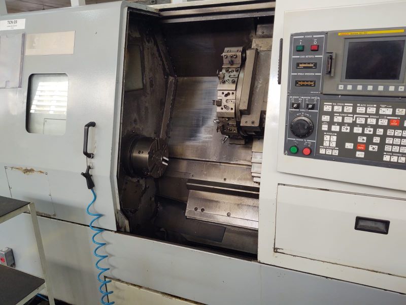 Torno CNC HYUNDAI-KIA SKT 28