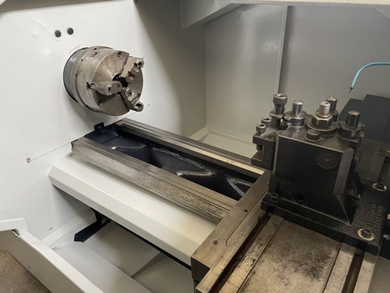 Torno CNC NARDINI GPRII