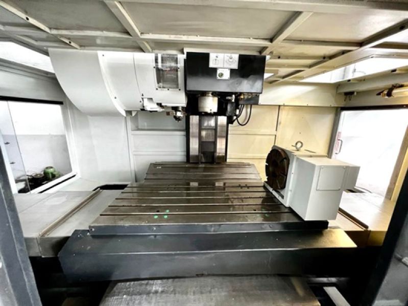 Centro de Usinagem Vertical FEELER FV1300A