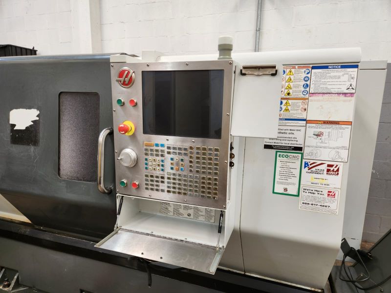 Torno CNC HAAS ST20