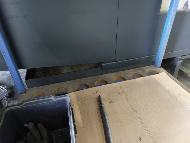 Fresadora banco fixo CNC LAGUN FBF-2600