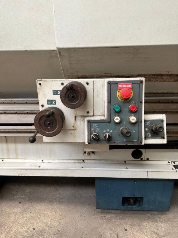 Torno CNC ROMI MULTIPLIC 40A