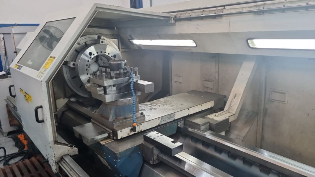 Torno CNC ROMI MULTIPLIC 60