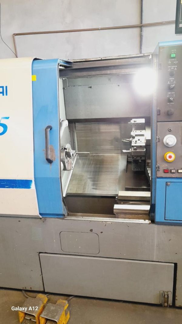 Torno CNC HYUNDAI HIT-15