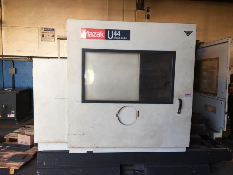 Corte a Laser MAZAK SG-U 44