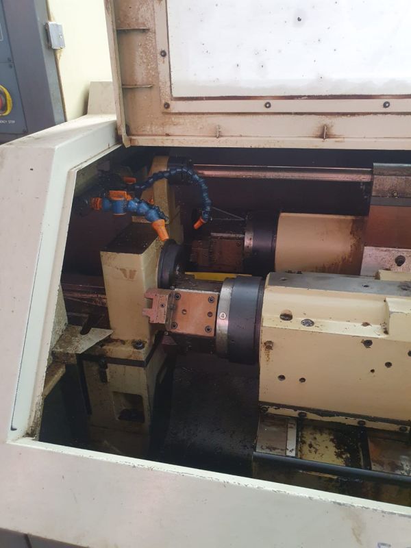 Torno CNC STAR JNC-25 (Tipo Suíço)