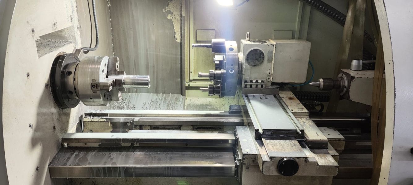 Torno CNC SINITRON BNC 1840