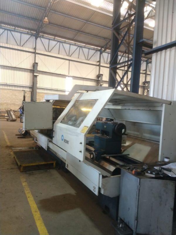 Torno CNC ROMI CENTUR 50