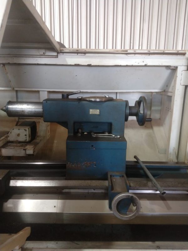 Torno CNC ROMI CENTUR 50