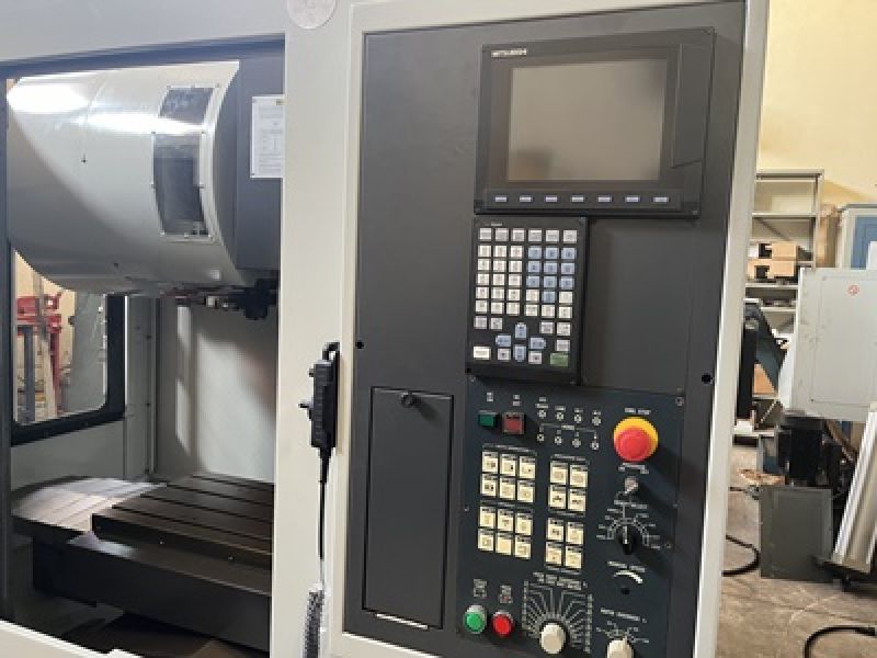 Centro de Usinagem Vertical FEELER FV-760A