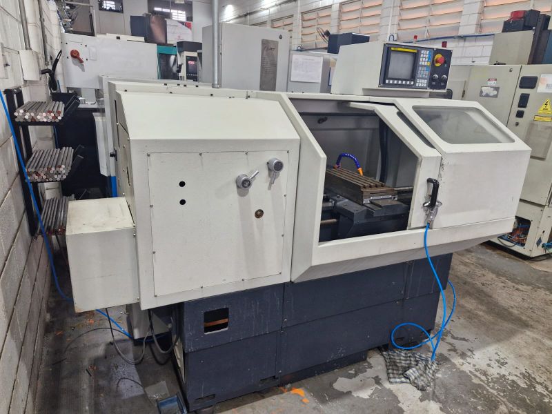 Torno CNC NARDINI ECO14