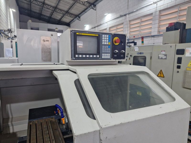 Torno CNC NARDINI ECO14