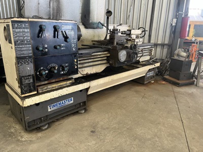 Torno Mecânico TIMEMASTER (DMTG) CDS500A