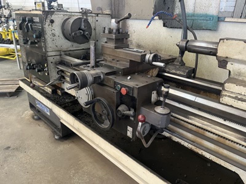 Torno Mecânico TIMEMASTER (DMTG) CDS500A